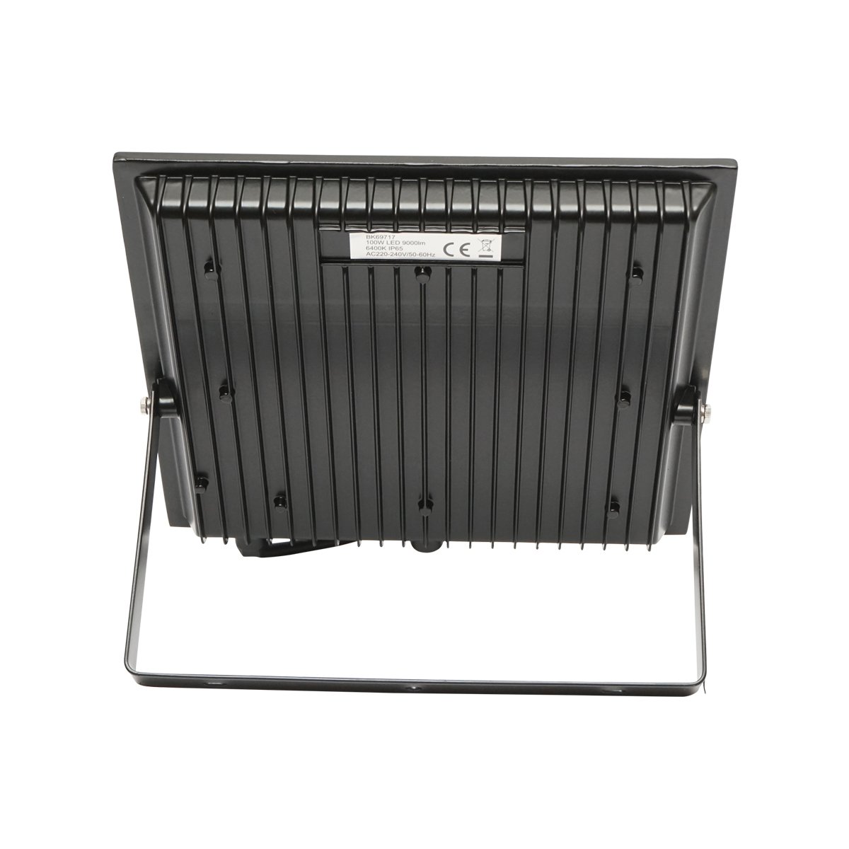 Proiector led 100W, 9000lm, 6400K, IP65 alimentare 220V-240V Breckner Germany